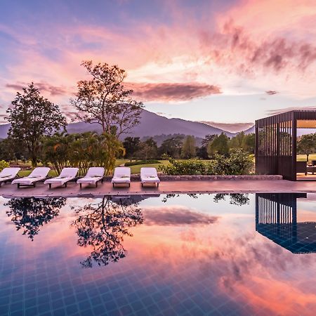 Chatrium Golf Resort Soi Dao Chanthaburi Ban Thap Sai Exterior photo