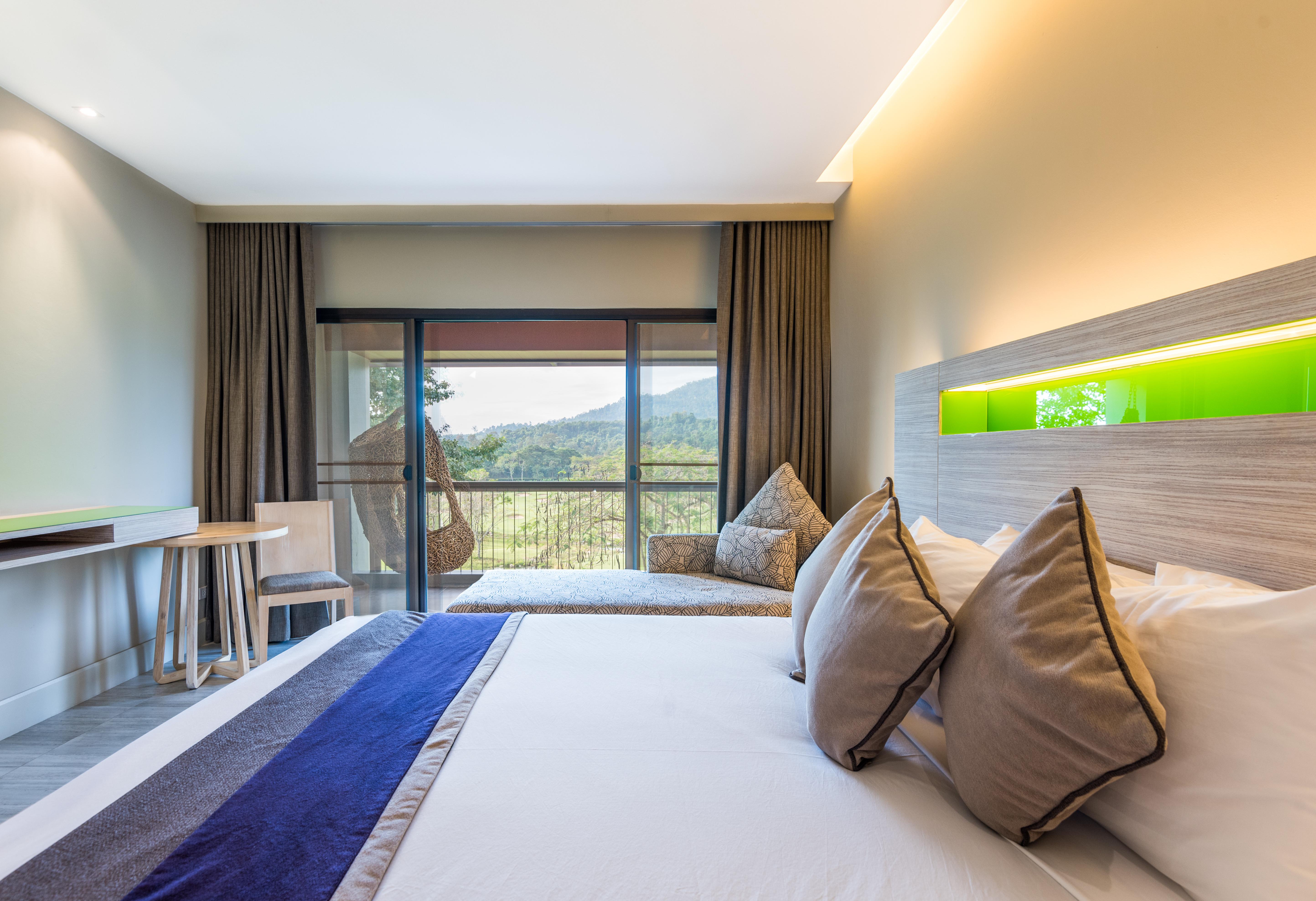 Chatrium Golf Resort Soi Dao Chanthaburi Ban Thap Sai Exterior photo