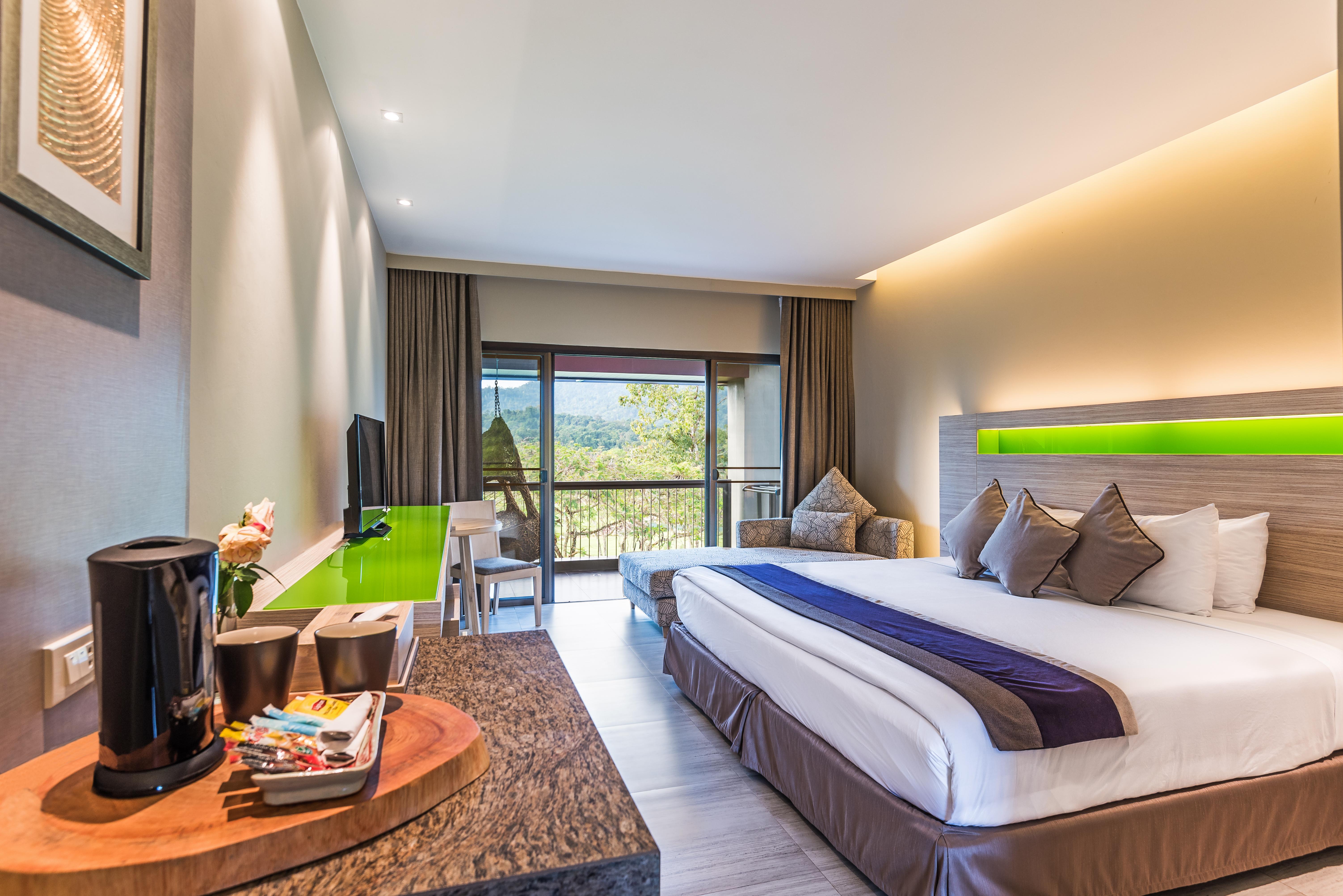 Chatrium Golf Resort Soi Dao Chanthaburi Ban Thap Sai Exterior photo
