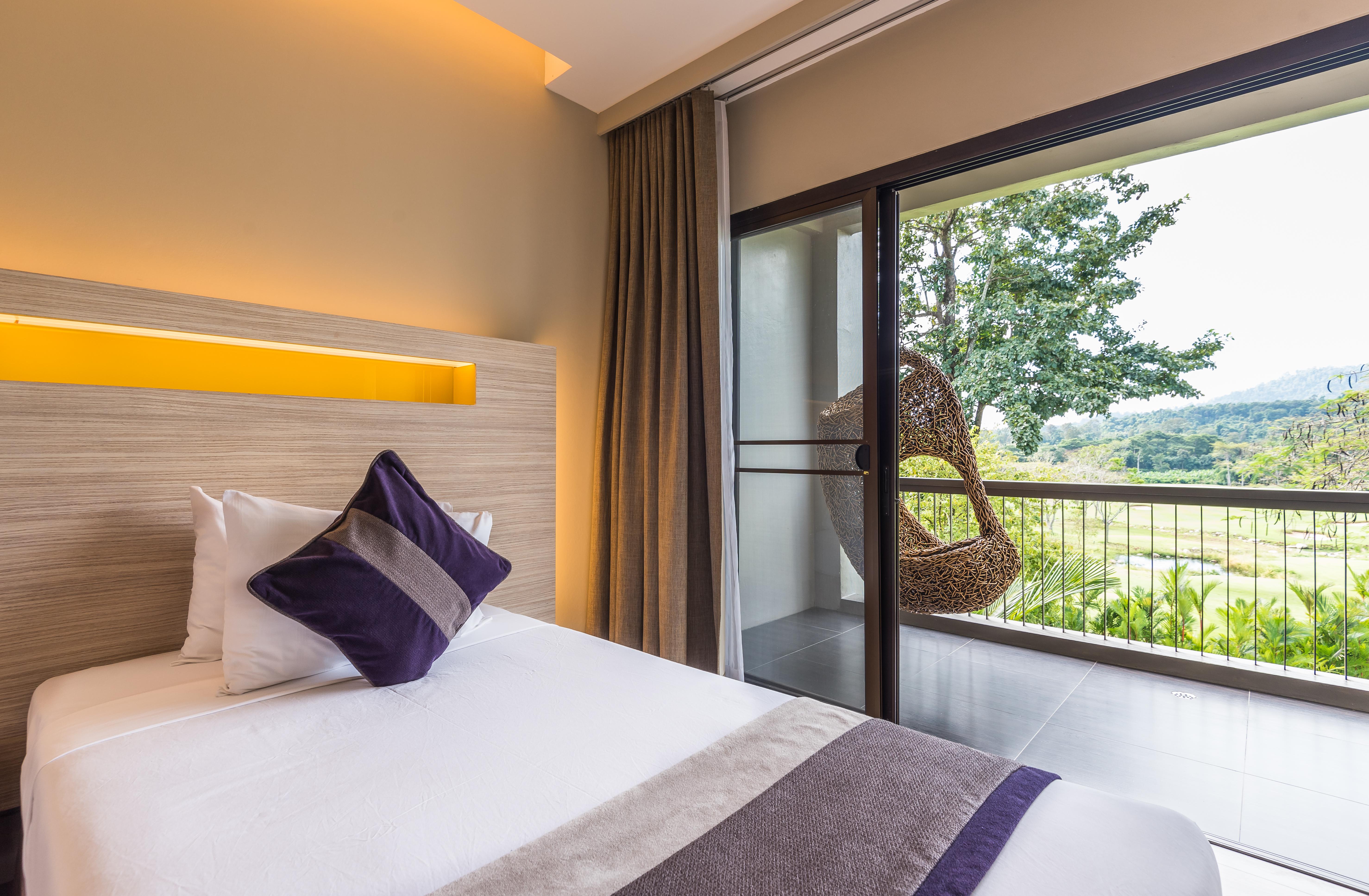 Chatrium Golf Resort Soi Dao Chanthaburi Ban Thap Sai Exterior photo