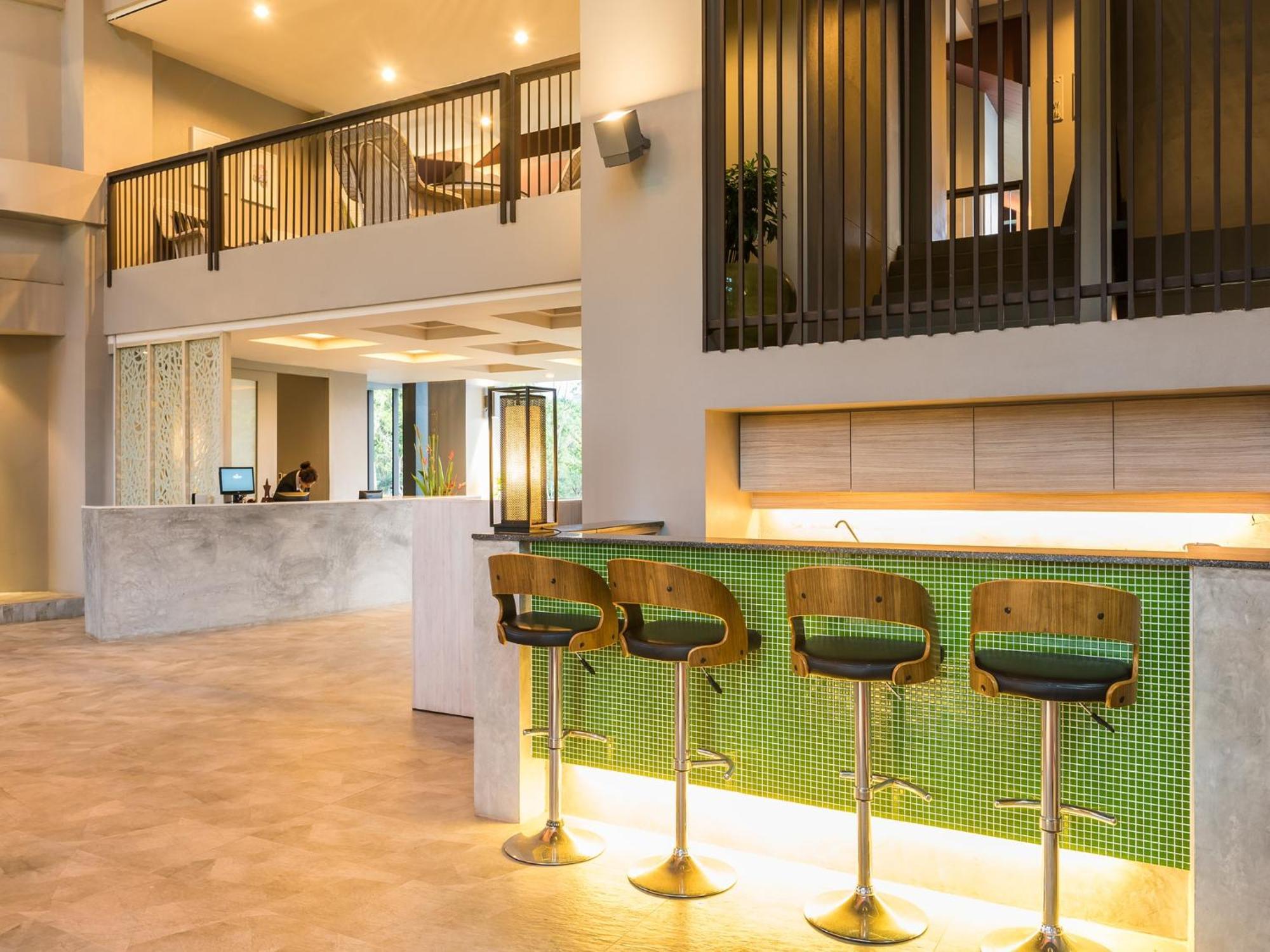 Chatrium Golf Resort Soi Dao Chanthaburi Ban Thap Sai Exterior photo