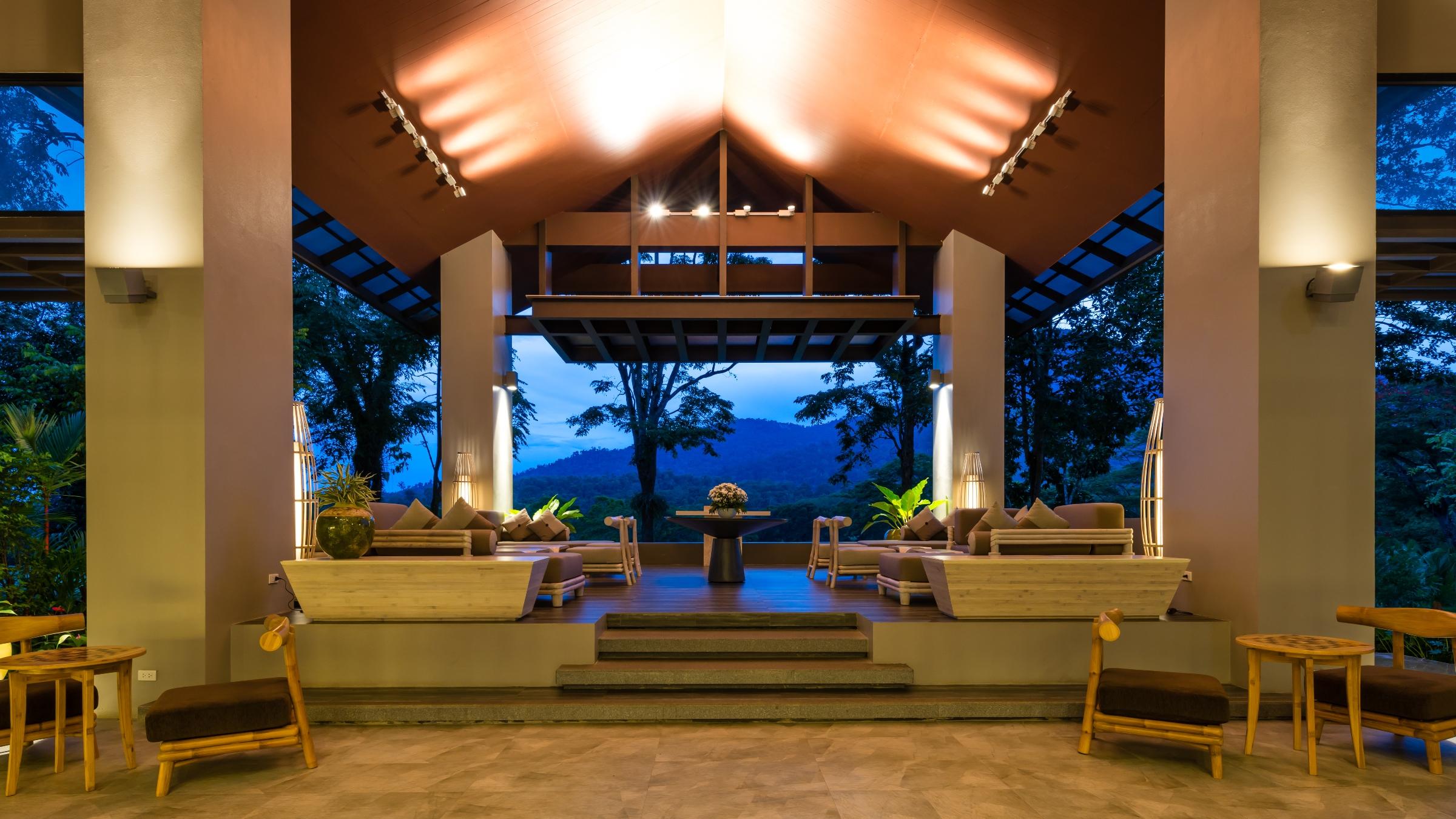 Chatrium Golf Resort Soi Dao Chanthaburi Ban Thap Sai Exterior photo