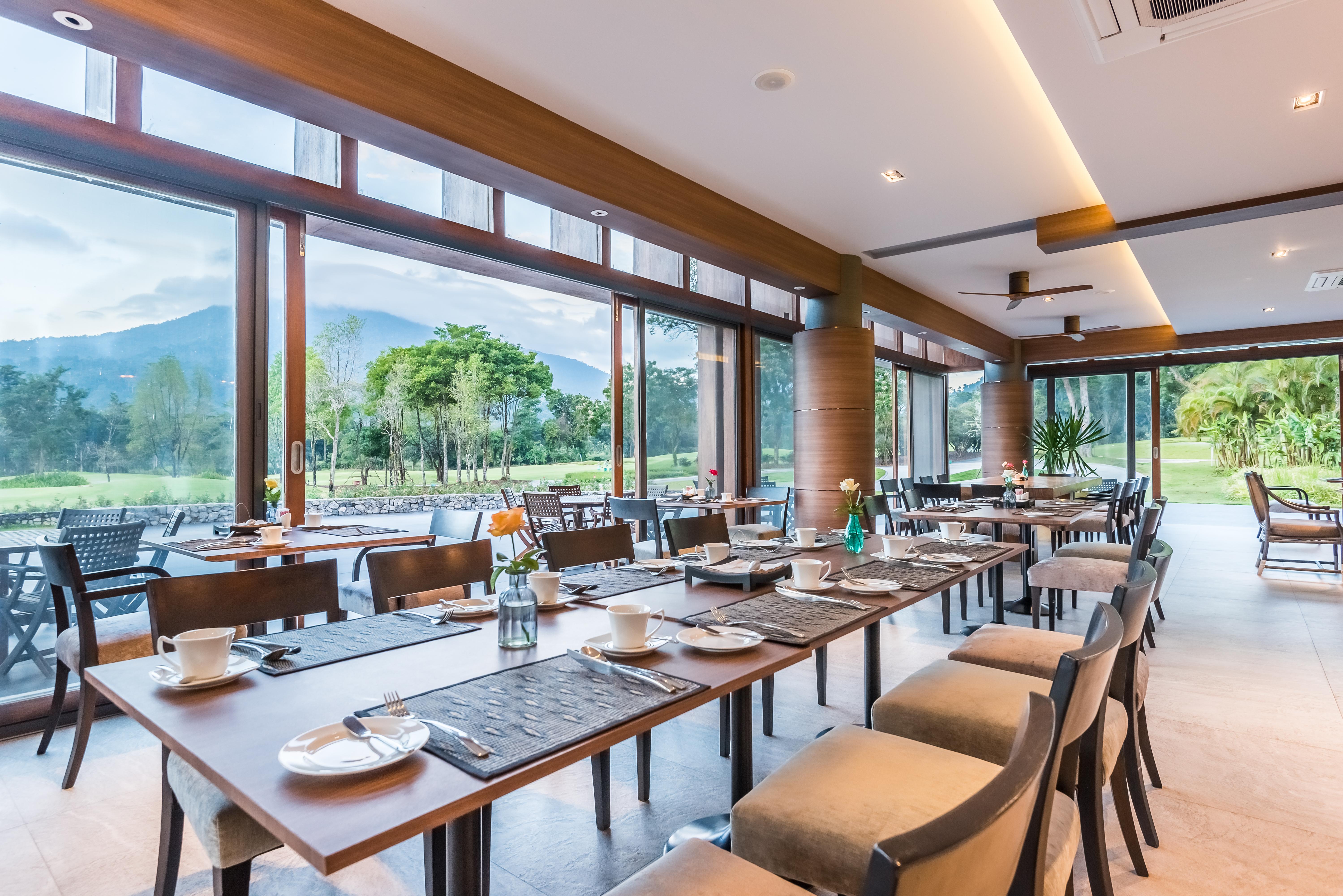Chatrium Golf Resort Soi Dao Chanthaburi Ban Thap Sai Exterior photo
