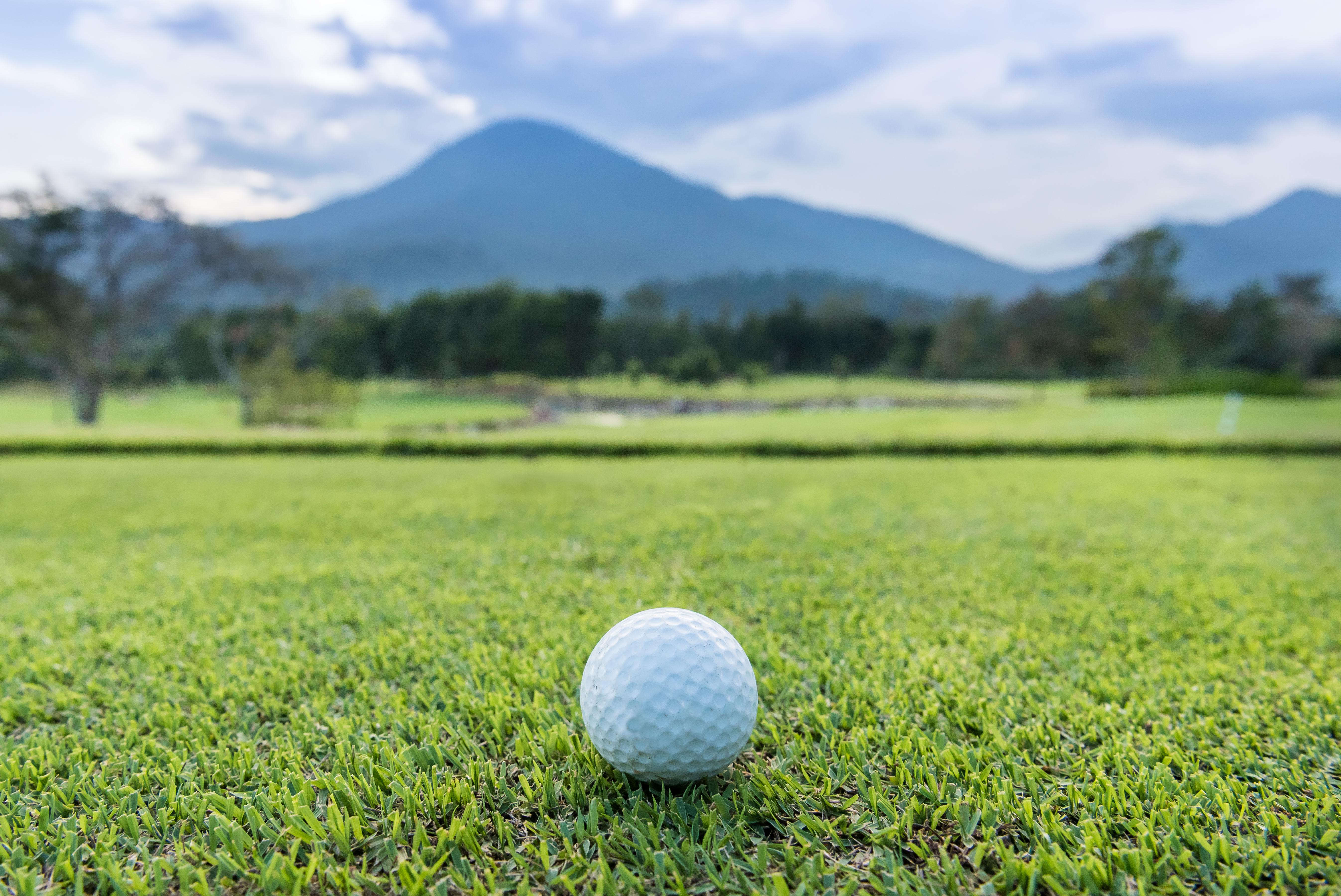 Chatrium Golf Resort Soi Dao Chanthaburi Ban Thap Sai Exterior photo