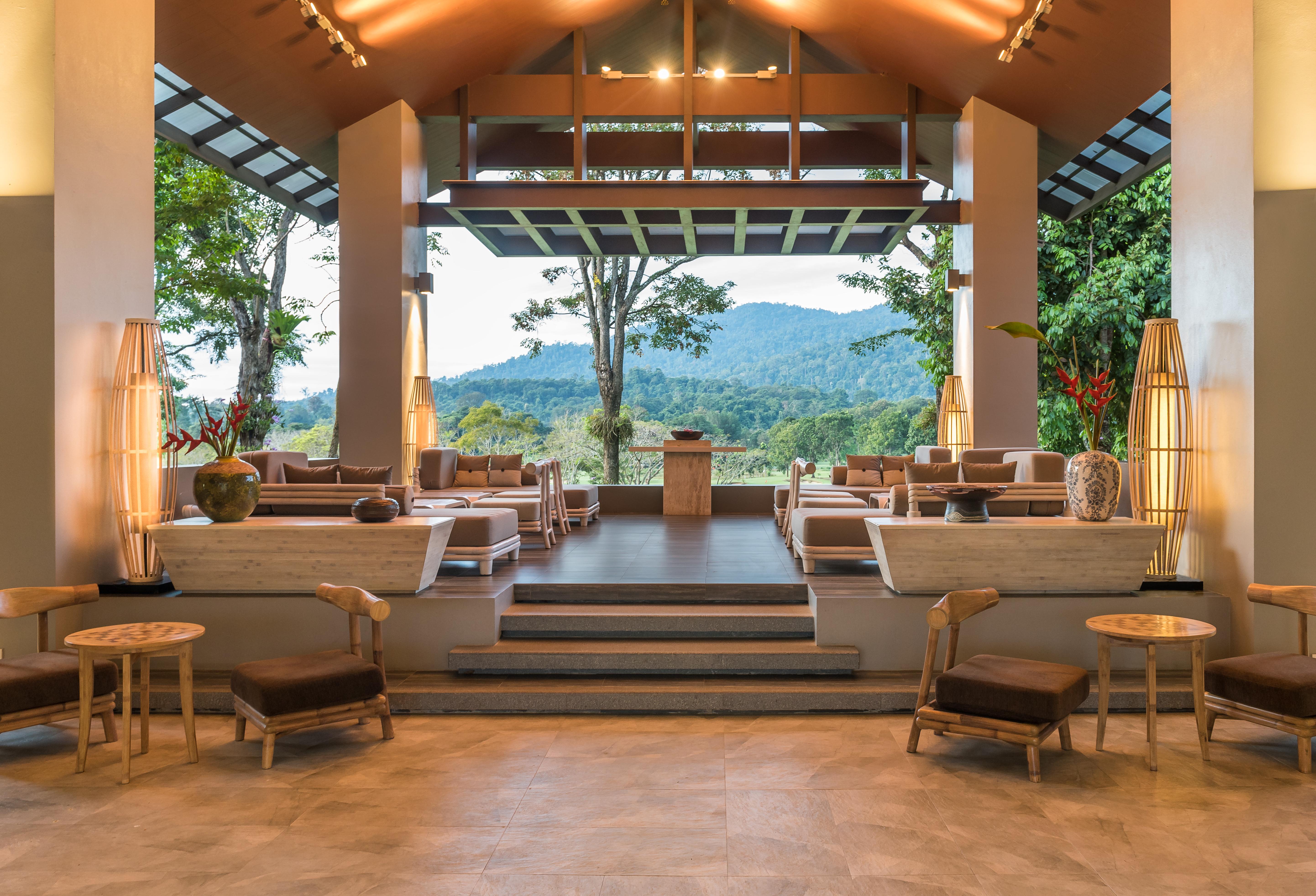 Chatrium Golf Resort Soi Dao Chanthaburi Ban Thap Sai Exterior photo
