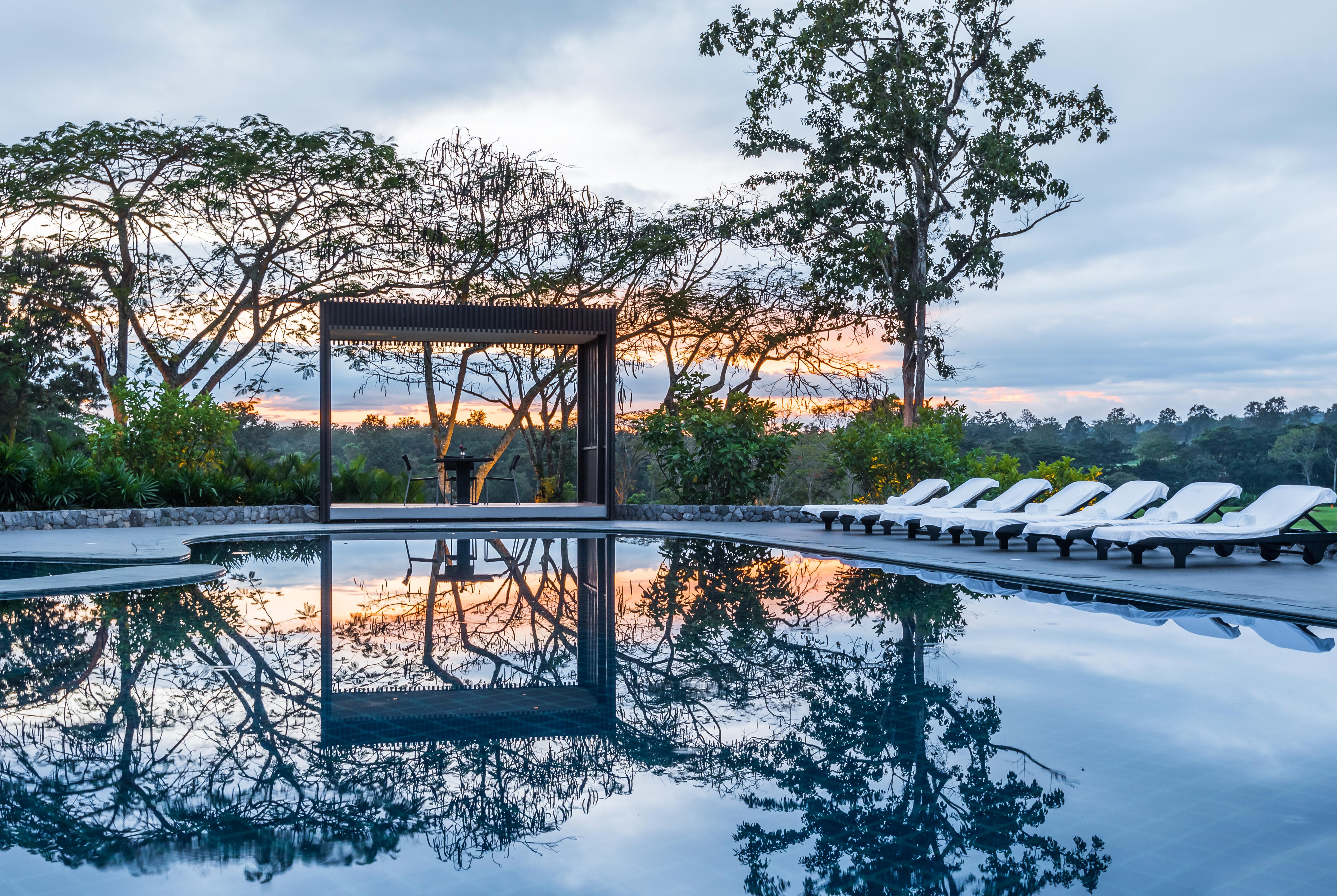 Chatrium Golf Resort Soi Dao Chanthaburi Ban Thap Sai Exterior photo