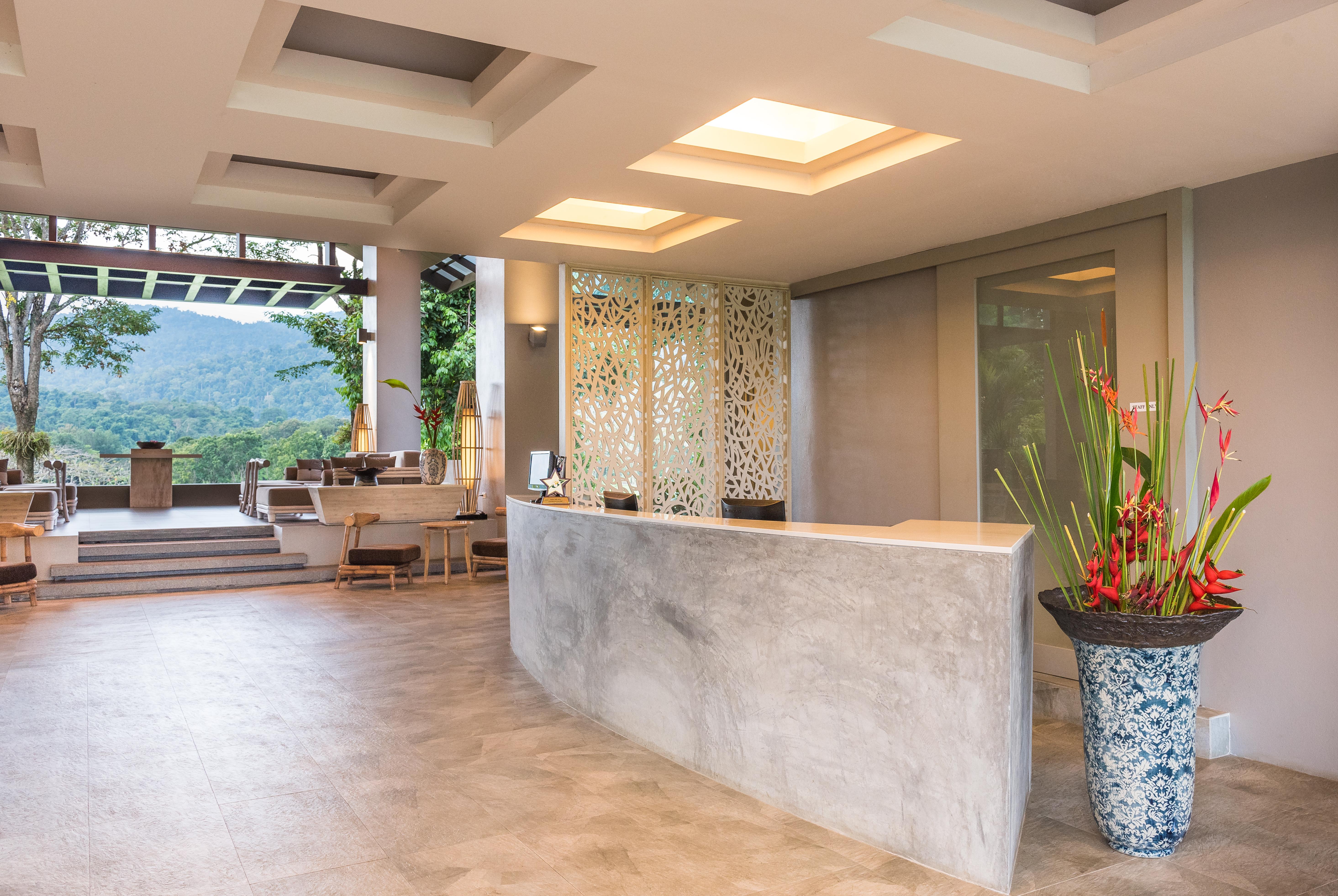 Chatrium Golf Resort Soi Dao Chanthaburi Ban Thap Sai Exterior photo