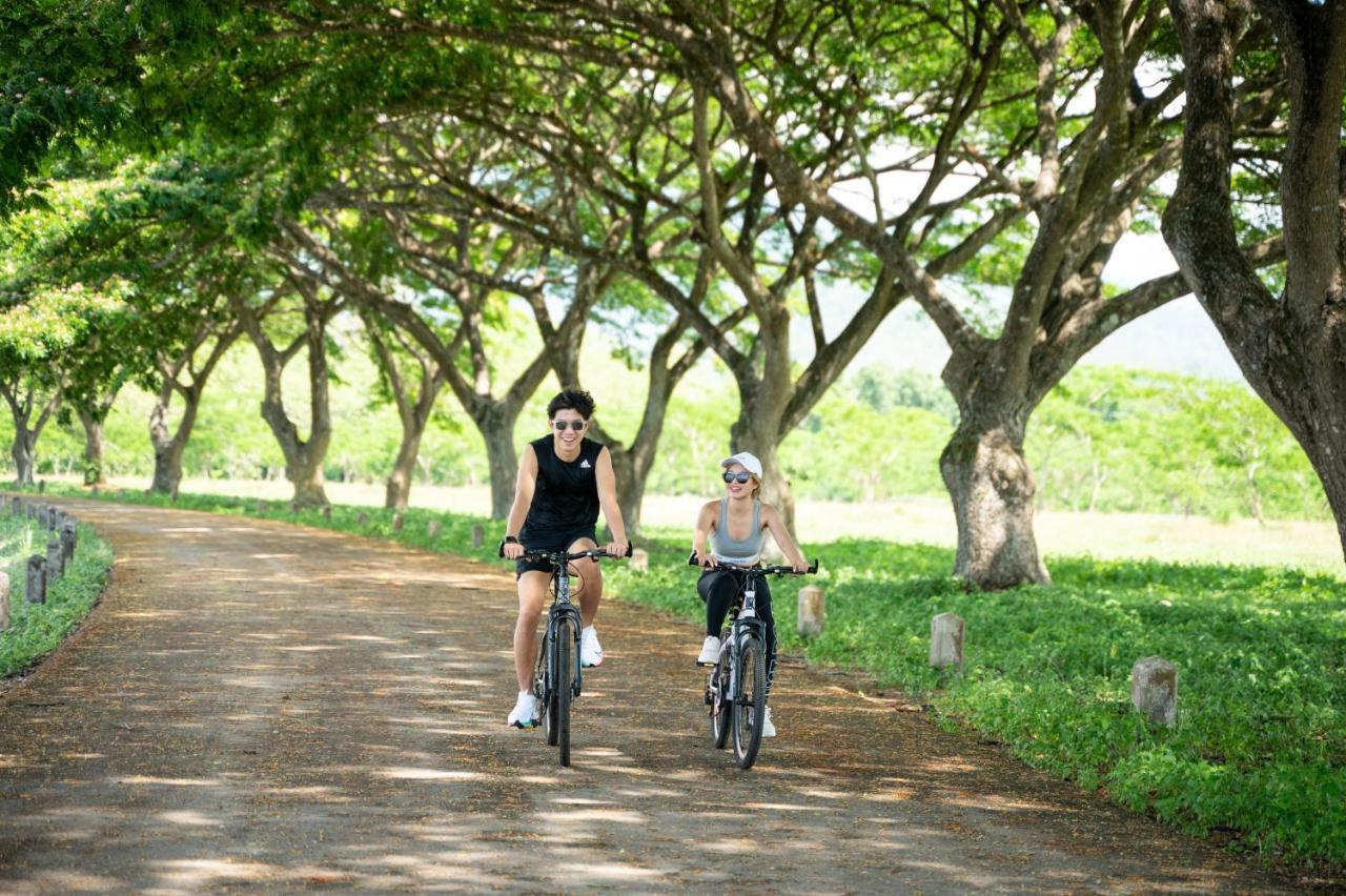 Chatrium Golf Resort Soi Dao Chanthaburi Ban Thap Sai Exterior photo