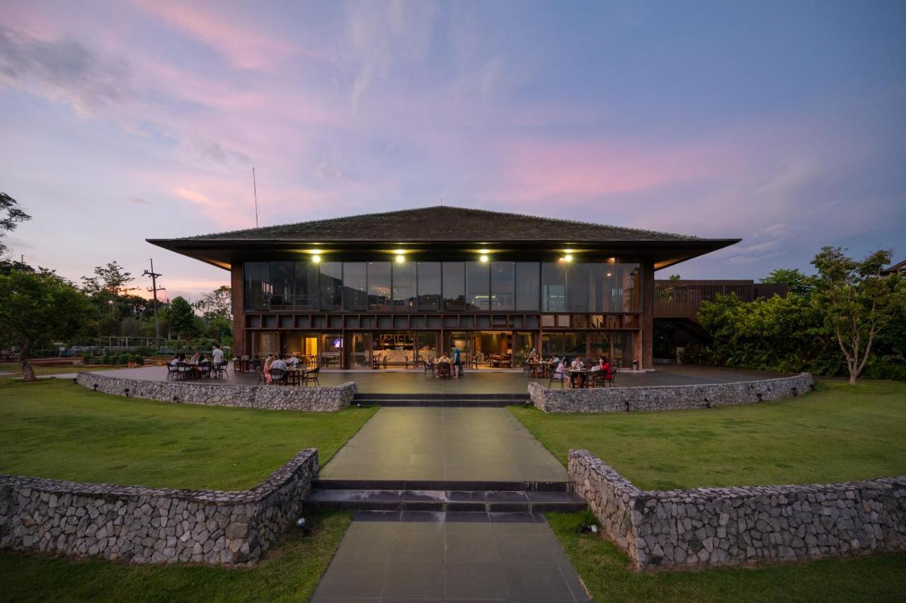 Chatrium Golf Resort Soi Dao Chanthaburi Ban Thap Sai Exterior photo