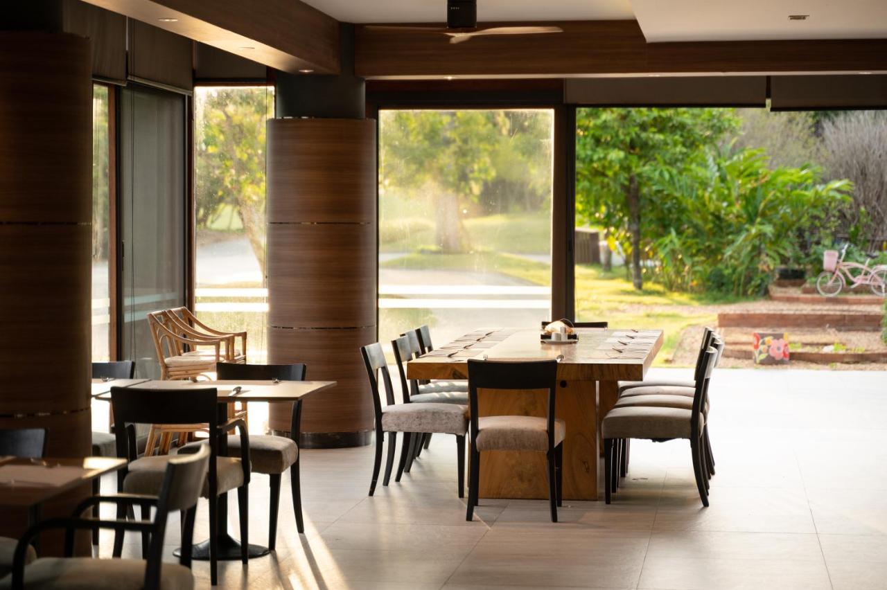 Chatrium Golf Resort Soi Dao Chanthaburi Ban Thap Sai Exterior photo
