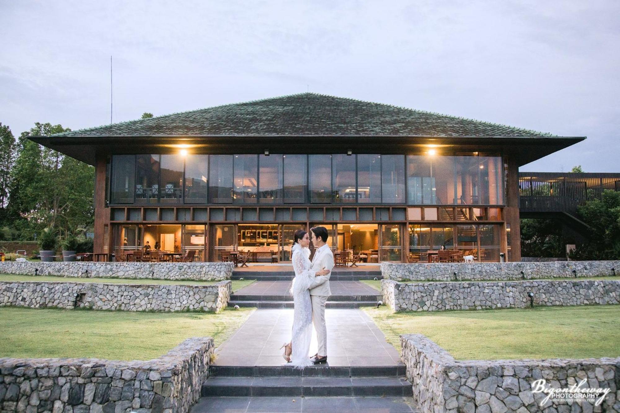 Chatrium Golf Resort Soi Dao Chanthaburi Ban Thap Sai Exterior photo