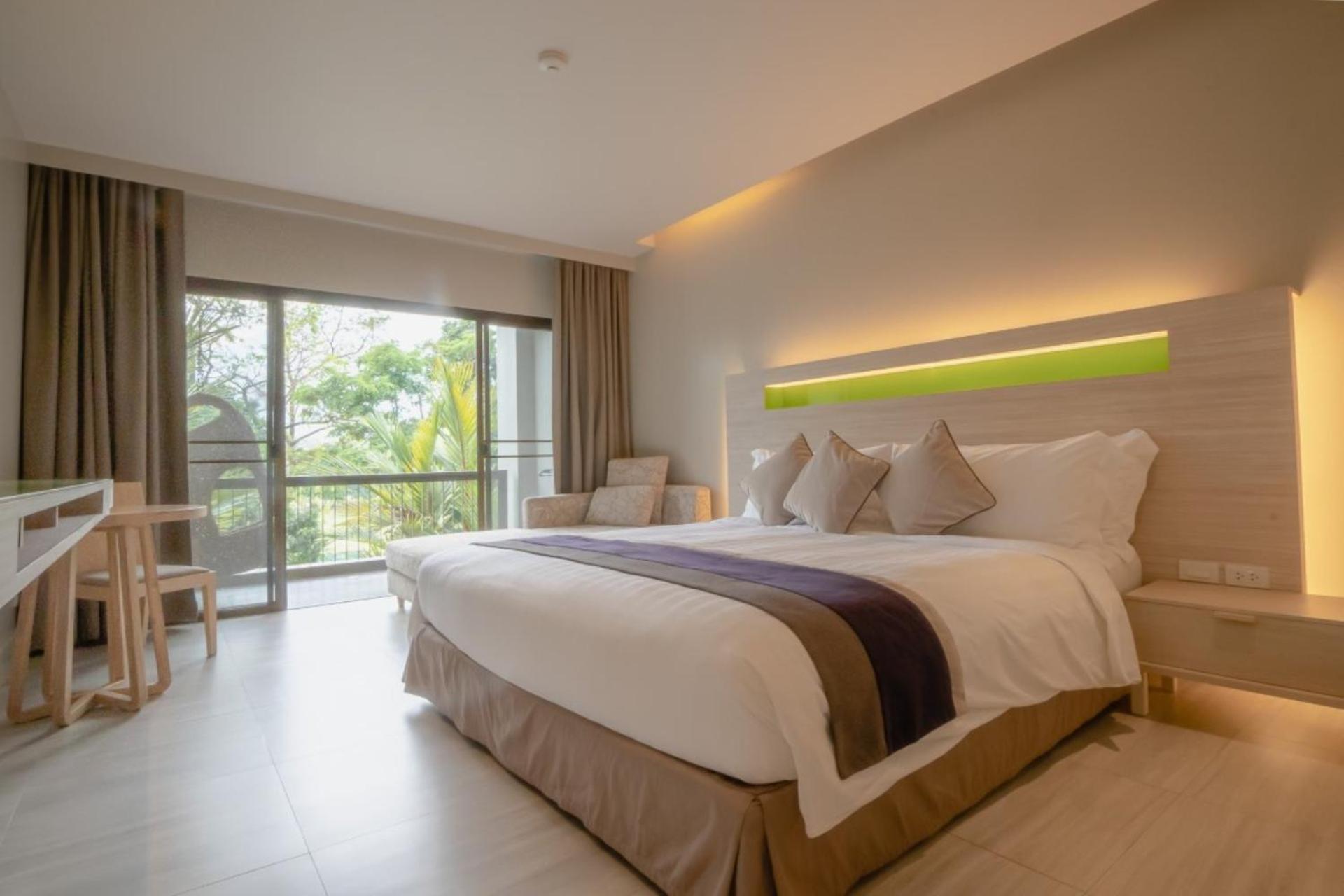 Chatrium Golf Resort Soi Dao Chanthaburi Ban Thap Sai Exterior photo