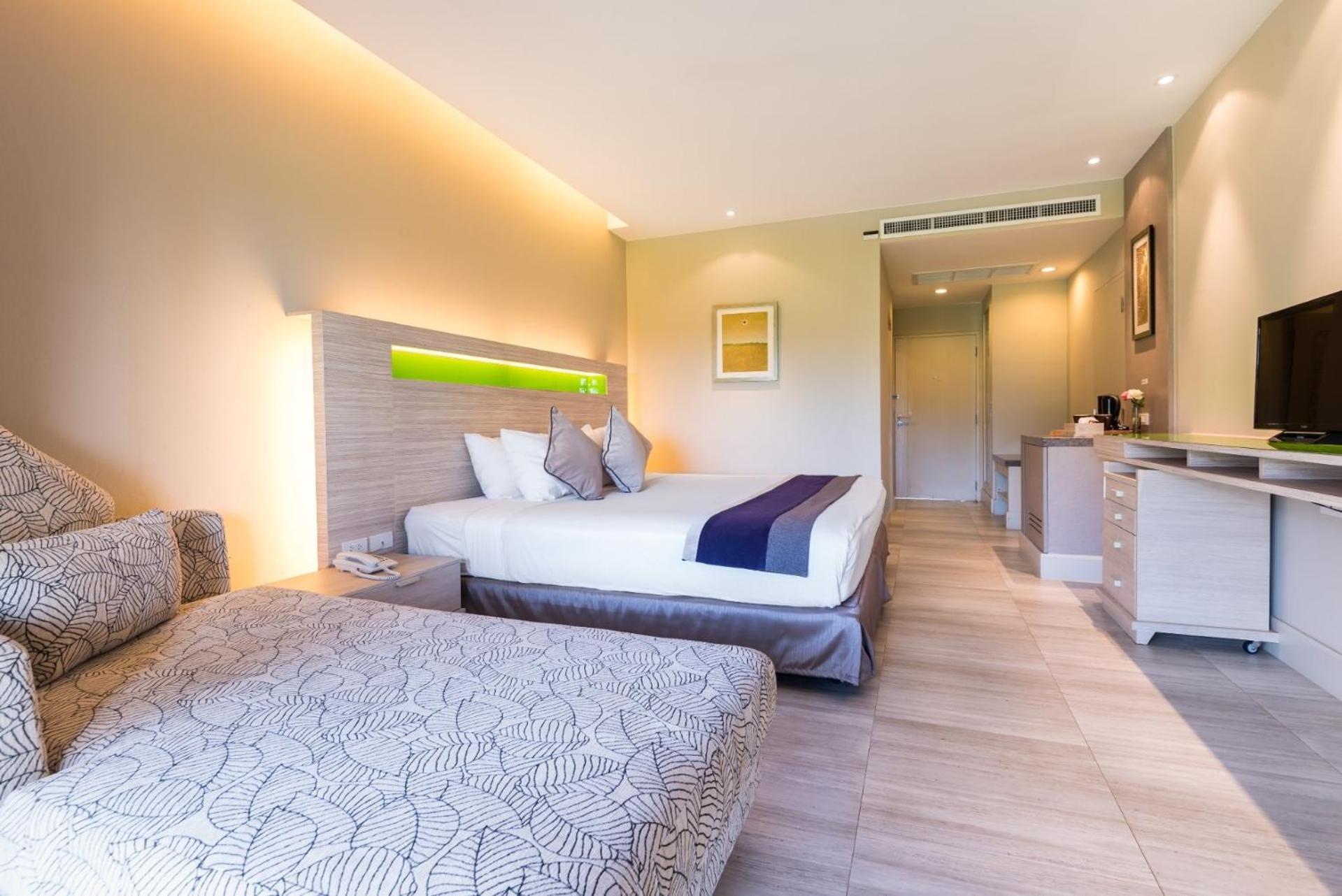 Chatrium Golf Resort Soi Dao Chanthaburi Ban Thap Sai Exterior photo