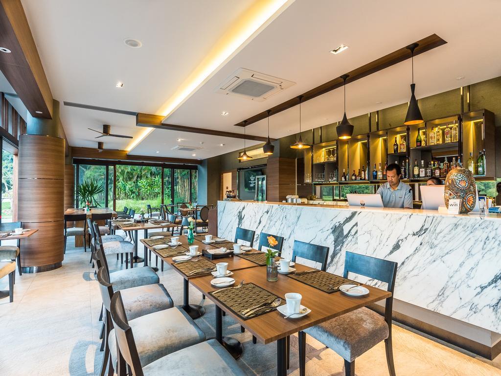 Chatrium Golf Resort Soi Dao Chanthaburi Ban Thap Sai Exterior photo