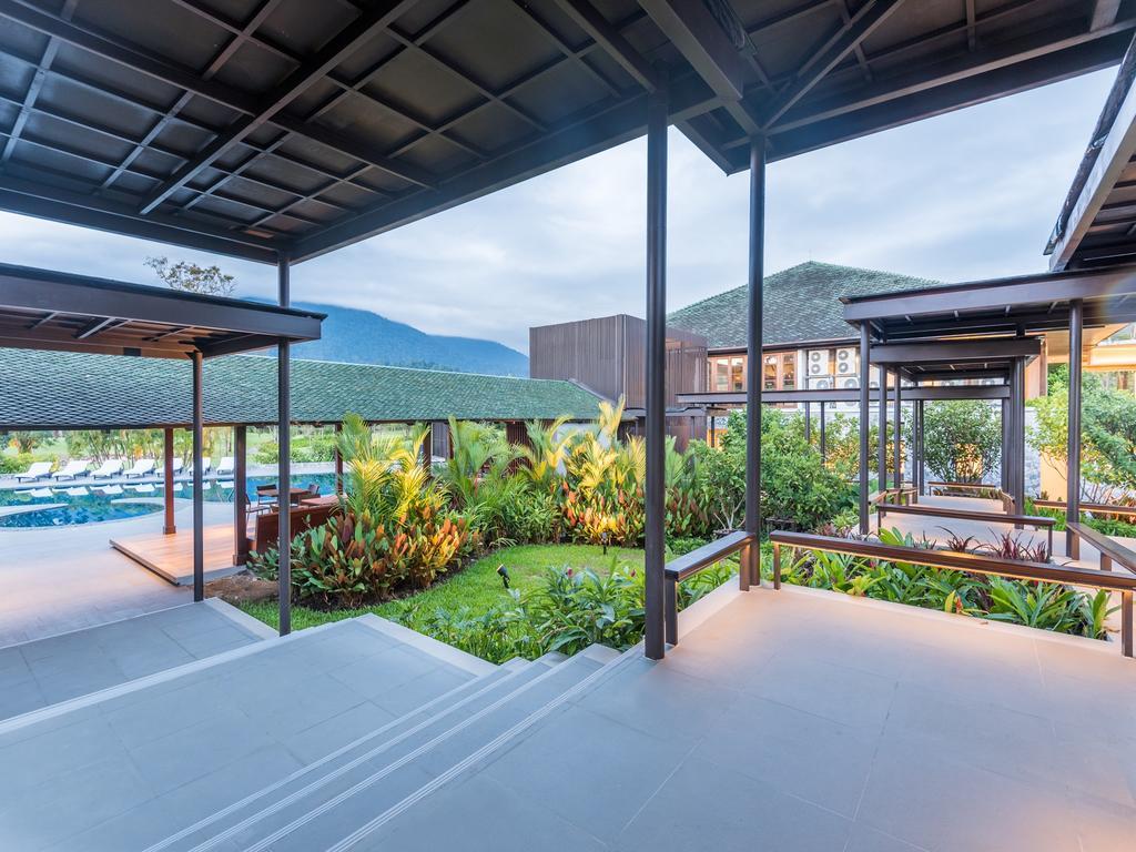 Chatrium Golf Resort Soi Dao Chanthaburi Ban Thap Sai Exterior photo