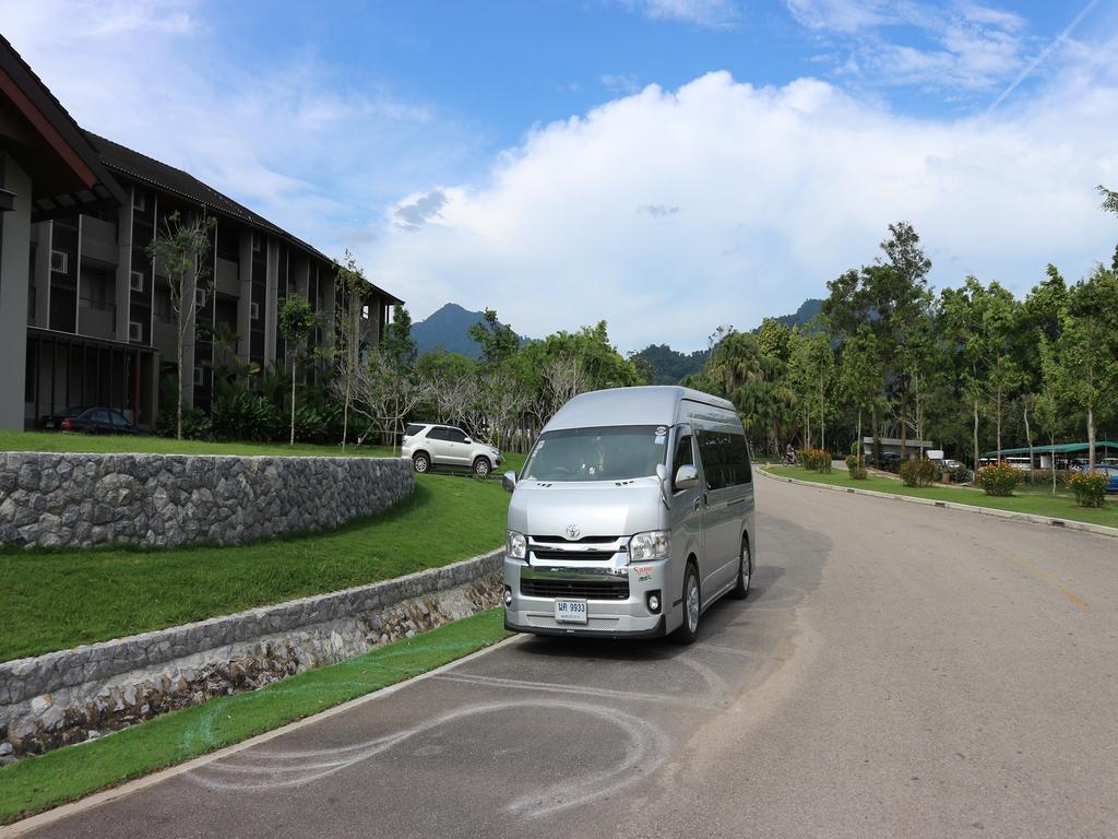 Chatrium Golf Resort Soi Dao Chanthaburi Ban Thap Sai Exterior photo